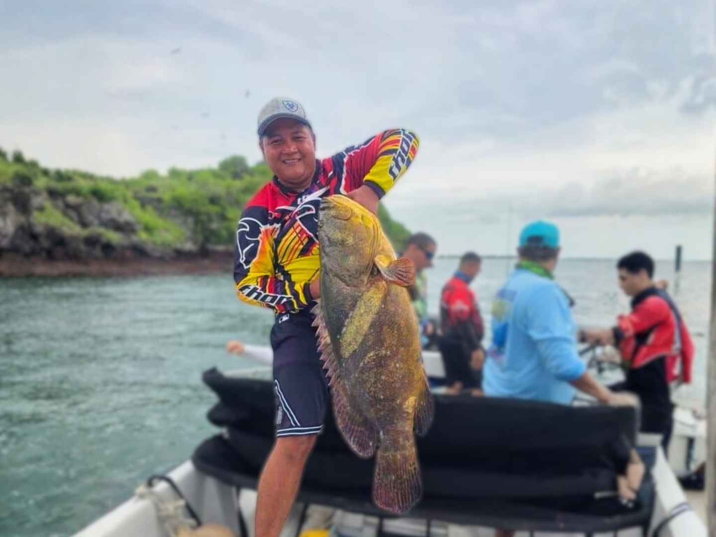 8-Hour Bottom Fishing